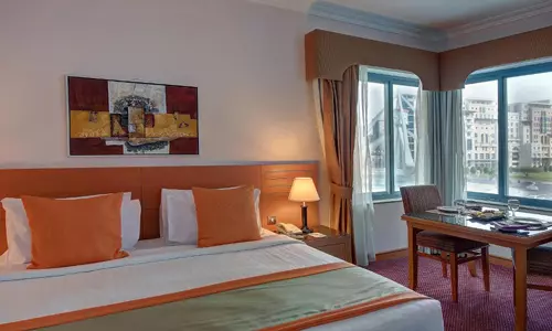 هتل گلدن تولیپ دیره دبی